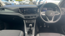 Volkswagen Polo 1.0 TSI Match 5dr Petrol Hatchback